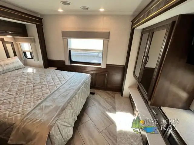 2024 Newmar Bay Star Sport 2912 Gas Full Wall Slide Out+1 more in RVs & Motorhomes in Moncton - Image 40