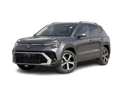 Welcome to Country Hills Volkswagen 2025 Volkswagen Taos Highline *DEMO SPECIAL* We want your vehicl...