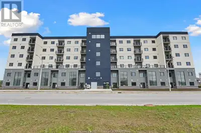 7333 MEO Unit# 101 LaSalle, Ontario