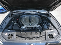 2011 BMW 550i XDive - M Sports Package - M Aerodynamics Package - Carbon Black Metallic on Nappa/Oys... (image 7)