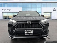 This Toyota RAV4 Plug-In Hybrid boasts a Gas/Electric I-4 2.5 L/152 engine powering this Variable tr... (image 7)