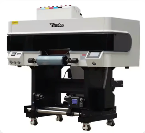 $196/Month UV DTF Printer CMYK White & Varnish with Laminator in Other Business & Industrial in City of Toronto - Image 3