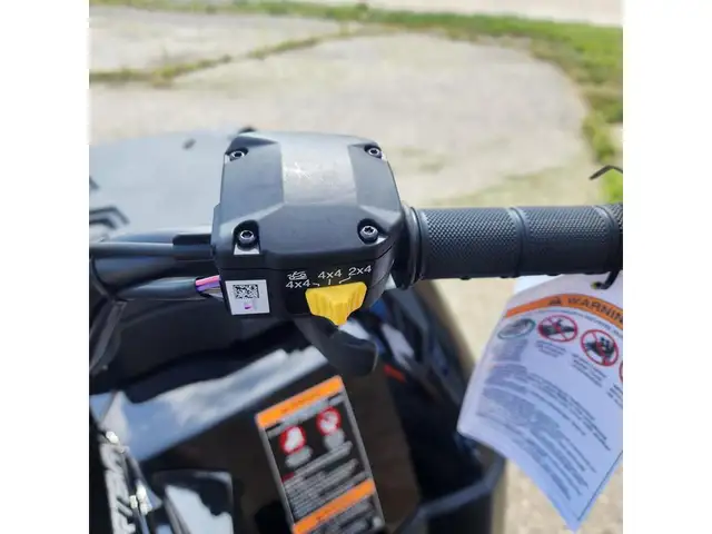 2026 Polaris Sportsman Touring 850 in ATVs in Brantford - Image 10