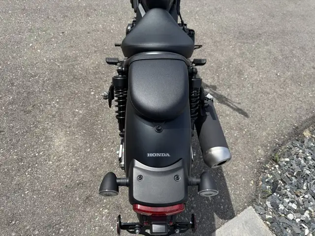 2025 Honda CMX500A Rebel ABS in Street, Cruisers & Choppers in Kitchener / Waterloo - Image 17