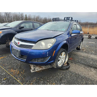 SATURN ASTRA 2008 parts available Kenny U-Pull Cornwall