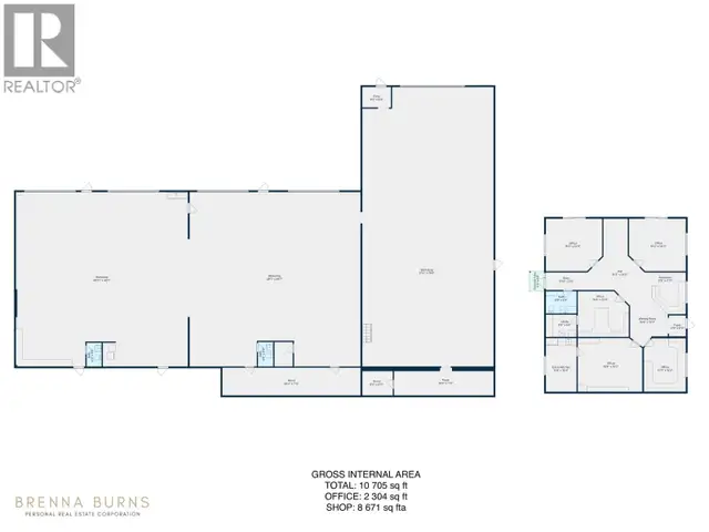 11112 269 ROAD Fort St. John, British Columbia in Commercial & Office Space for Sale in Fort St. John - Image 29