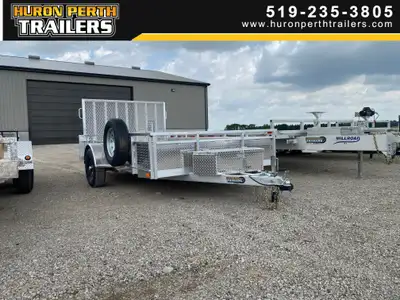 YEAR: 2025 MAKE: Millroad BODY STYLE: Utility Trailer CONDITION: Brand New LOCATION: Woodham PRICE:...
