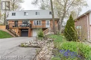 72 INGLESIDE Drive Unit# Lower Kitchener, Ontario