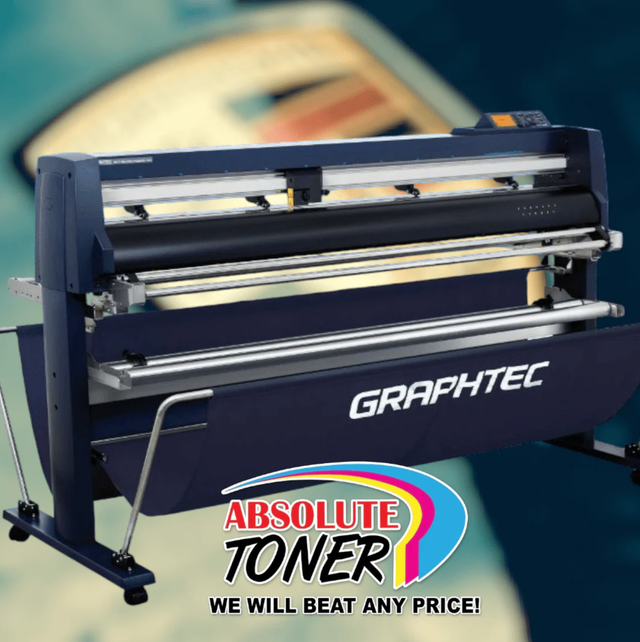 $196/mn. Graphtec 64'' FC9000-160 PPF Tinting  Cutter Plotter in Printers, Scanners & Fax in City of Toronto - Image 4