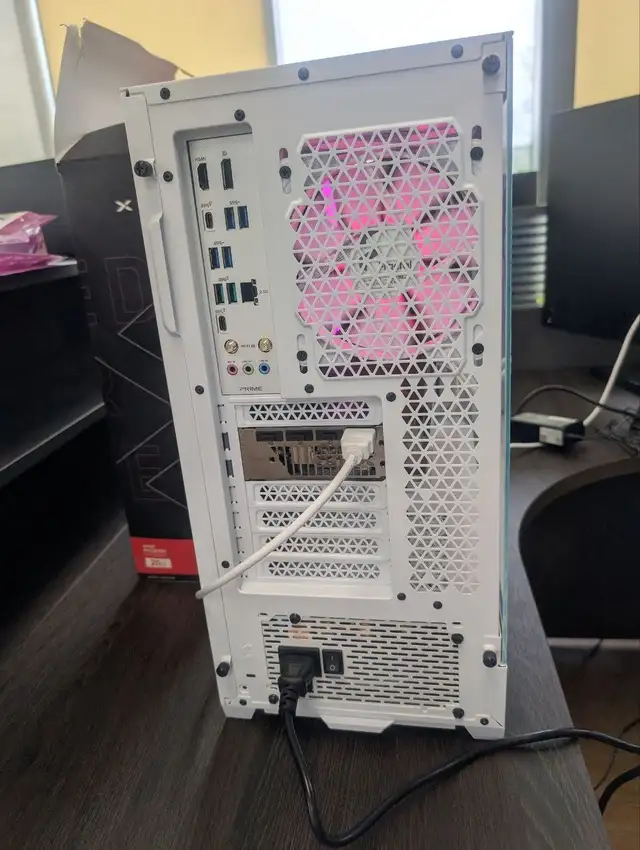 NEW CUSTOM GAMING PC – i7-14700F | RX 7900 XT | 2 x 16 GB DDR5 | in Desktop Computers in Edmonton - Image 5