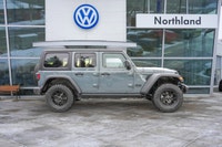 Own a piece of the legend. This 2025 Jeep Wrangler Willys is the spiritual successor to the original... (image 2)