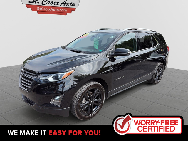 2020 Chevrolet Equinox LT in Cars & Trucks in Fredericton - Image 2