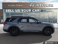 Command the road with this sleek 2023 Ford Explorer XLT, boasting a powerful 2.3L EcoBoost engine an... (image 6)
