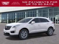 AMVIC Licensed Dealer Amvic Licensed Dealer Stock number: YK104276 The 2026 Cadillac XT5 Luxury blen... (image 9)