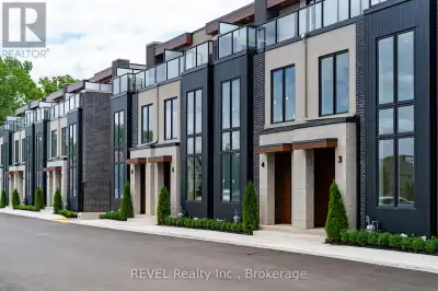 Welcome to Vineyard Square, an exclusive collection of executive townhomes in historic St. Davids. I...