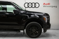 Command every road and trail in this 2025 Ford F-150 LARIAT Crew Cab Pickup. Dressed in striking Aga... (image 4)