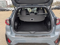 The pre-owned 2024 Subaru Crosstrek Onyx in Blue with a Grey interior delivers rugged versatility, m... (image 5)