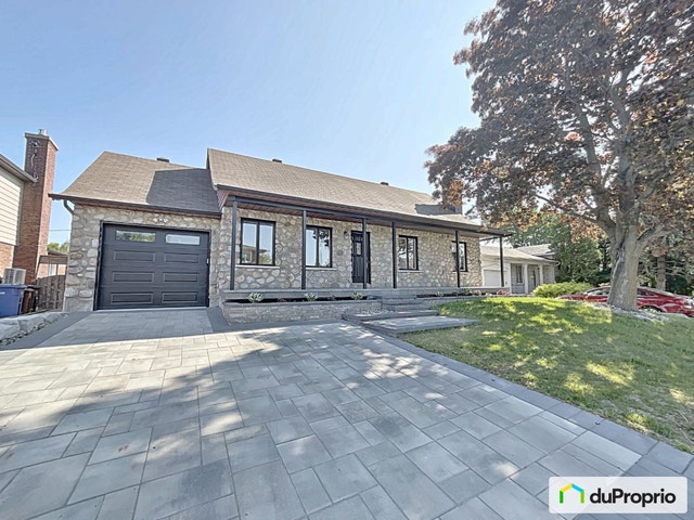 $819,000 - Bungalow for sale in Brossard — photo 2