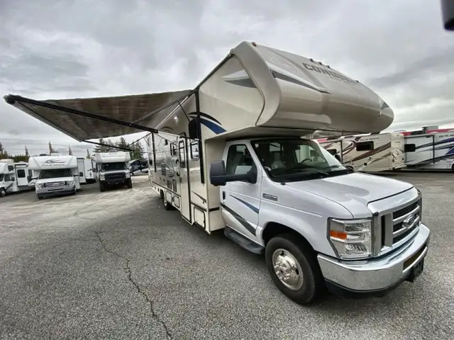 2020 Gulf Stream RV Conquest Class C 6315 in RVs & Motorhomes in Abbotsford - Image 4