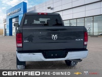 Saskatoon Motor Products - Recent Arrival! 2023 Ram 1500 Classic SLT - Certified Certification Progr... (image 4)