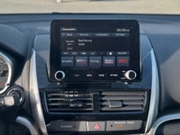 Experience the dynamic drive of the new 2026 Mitsubishi Eclipse Cross SE S-AWC in an elegant Silver... (image 6)