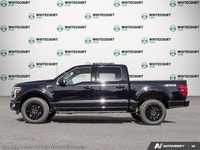 The 2026 Ford F-150 Lariat in striking black is the perfect blend of power and sophistication, equip... (image 3)