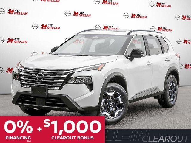 2025 Nissan Rogue Midnight Edition in Cars & Trucks in Ottawa