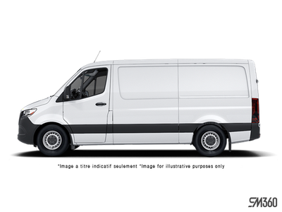 Le Mercedes Sprinter repousse les limite de la polyvalence et du professionnalisme. Conçu pour les e...