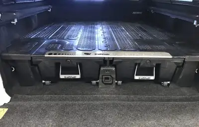 Dodge Ram 1500 - 2009-2018 This brand new System is designed to have all your items at one secure an...