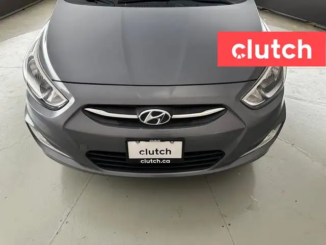 2017 Hyundai Accent SE Hatchback552033593894512646