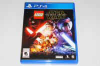LEGO Star Wars: The Force Awakens (Sony PlayStation 4, 2016)