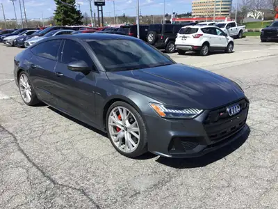 2021 Audi S7 Sportback, View more