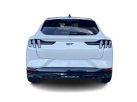 2022 Ford Mustang Mach-E GT Star White Metallic Tri-Coat Two Sets Wheels and Tires On-Board Navigati... (image 8)