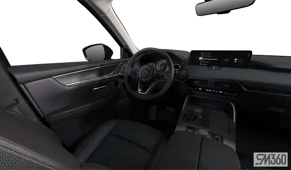 2026 Mazda CX-70 MHEV GT