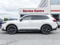 Discover top-tier hybrid efficiency and premium luxury with the 2025 Honda CR-V Hybrid Touring AWD.... (image 2)
