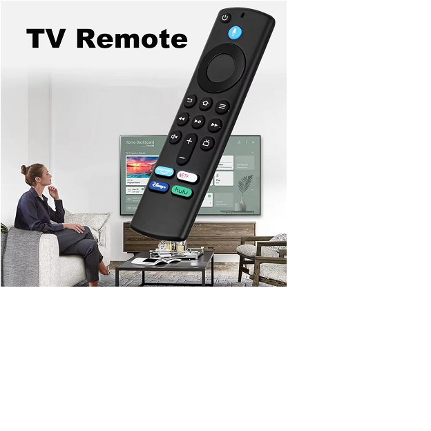 New Amazon Alexa Voice Remote Control (3rd Gen)511719594735718405
