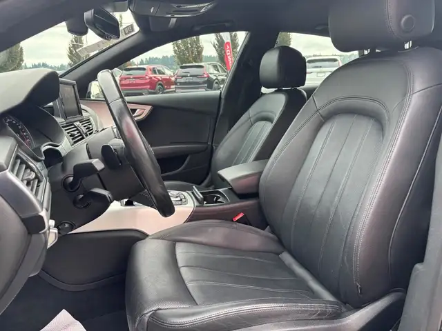 2016 Audi A7 3.0t Technik in Cars & Trucks in Comox / Courtenay / Cumberland - Image 14