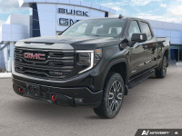 Experience rugged luxury with this 2023 GMC Sierra 1500 AT4. This powerful truck combines performanc... (image 1)
