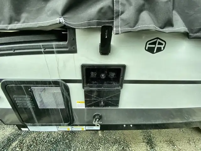 2025 Forest River RV Flagstaff MAC Series 191MT in Travel Trailers & Campers in Bedford - Image 25