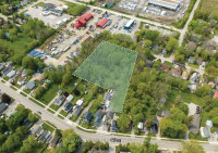 Looking for Vacant Land in Orillia? Cochrane St/Front St