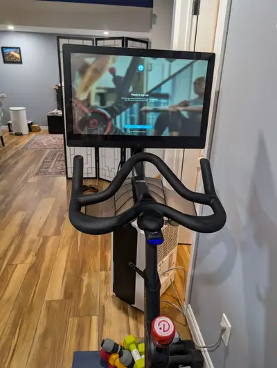 Echelon EX  5s Spin Bike, View more