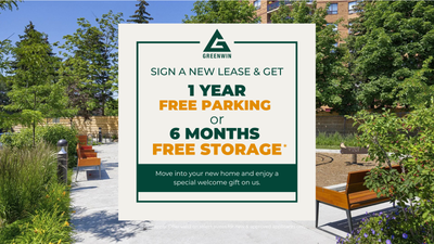 Building Features OPEN HOUSE: MARCH 20 | 1-4PM Get 1 Year Free Parking OR 6 Months Free Storage!* We...