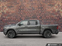 This Ram 1500 boasts a Twin Turbo Regular Unleaded I-6 3.0 L/183 engine powering this Automatic tran... (image 2)