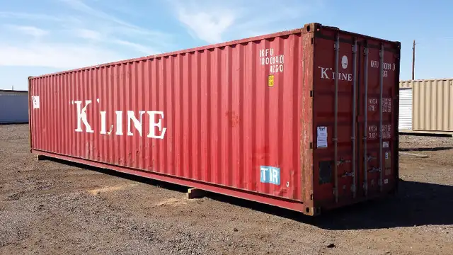 Storage Containers for Sale and Rent! 20' and 40' New and Used in Tool Storage & Benches in Norfolk County - Image 4