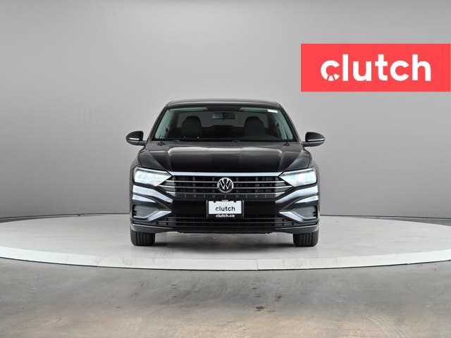 2019 Volkswagen Jetta Comfortline w/ Apple CarPlay, Heated Front in Cars & Trucks in City of Toronto - Image 3
