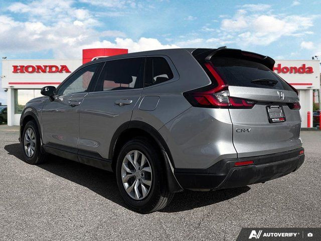 2024 Honda CR-V LX-B | AWD | ONE OWNER | ACCIDENT FREE in Cars & Trucks in Kitchener / Waterloo - Image 4