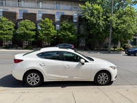 2015 MAZDA 3 SEDAN AUTO JUST ARRIVED, 4DR, 4CYL, AUTO, 2.0L, WHITE EXTERIOR, PWR STEERING, PWR BRAKE... (image 4)