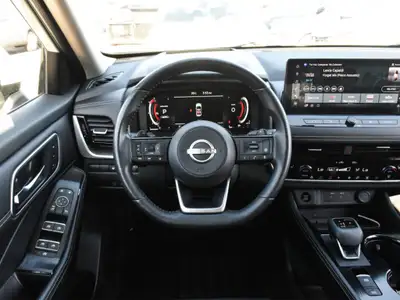 2024 Nissan Rogue Platinum AWD-Leather| Roof| Heads Up Display| , View more