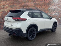 Check out this 2023 Nissan Rogue SV while we still have it in stock! * This Nissan Rogue is a Bargai... (image 4)