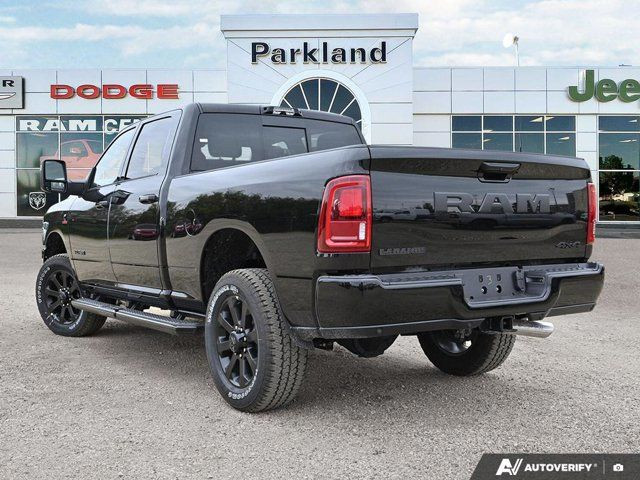 2026 Ram 3500 Laramie Night Edition Crew 4x4 Diesel Sunroof Nav in Cars & Trucks in St. Albert - Image 4